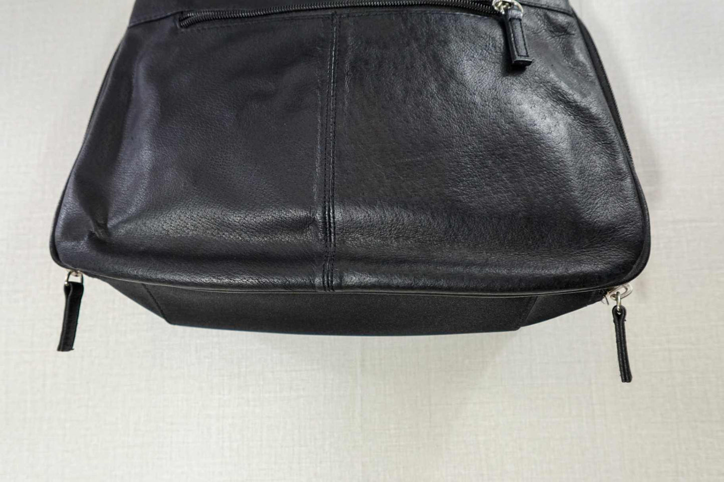 Gun Tote'n Mamas, Shoulder Bag, medium shoulder bag, leather