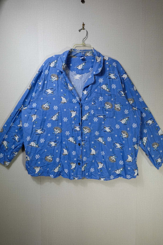 Old Navy, Pajama Set, 3X, Cotton
