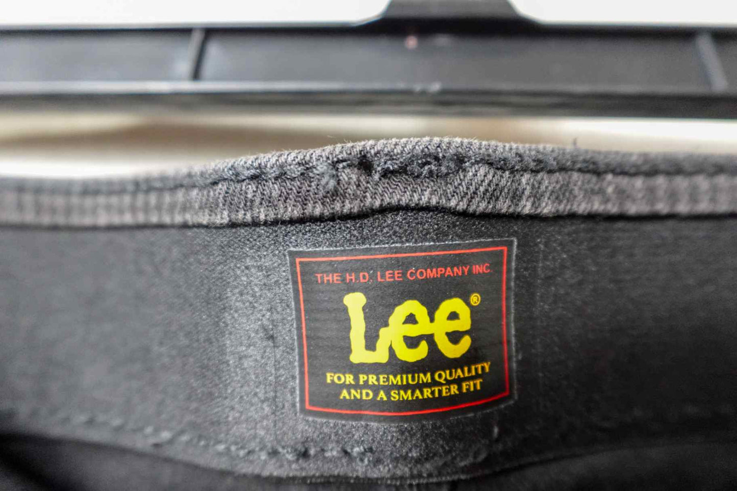 Lee, New Jeans, 14 Medium, Cotton blend