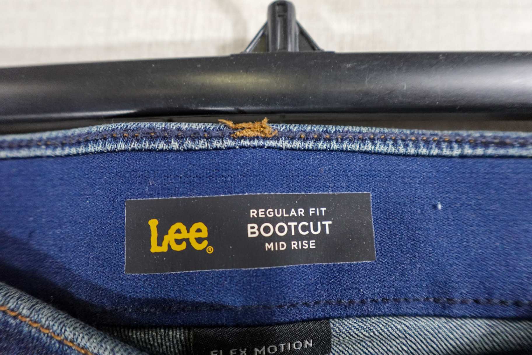 Lee, New Jeans, 14M, Cotton blend