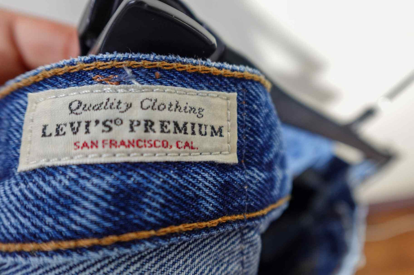 Levi's Premium, Shorts, XL (34in waist), cotton