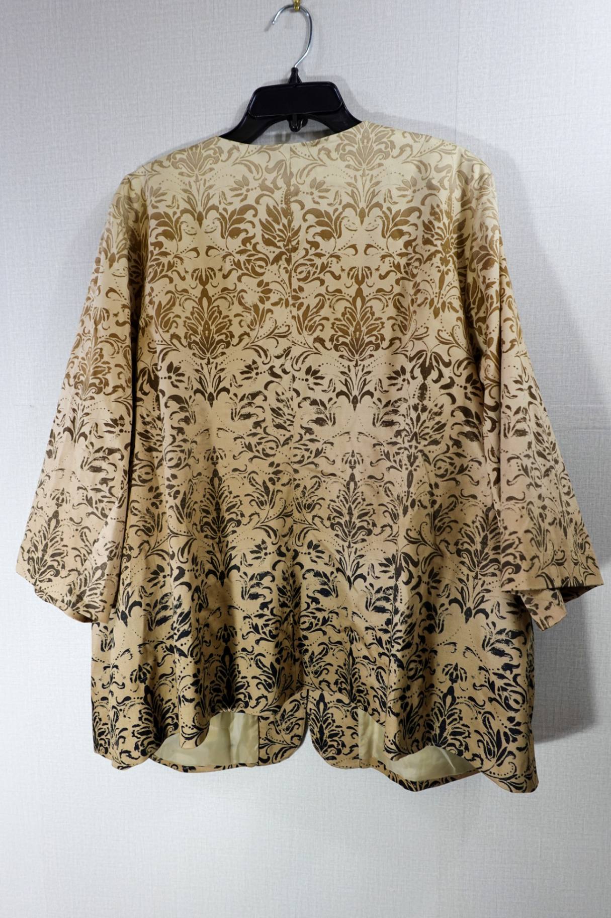 Catherines, Light Jacket, 26/28 , cotton, spandex