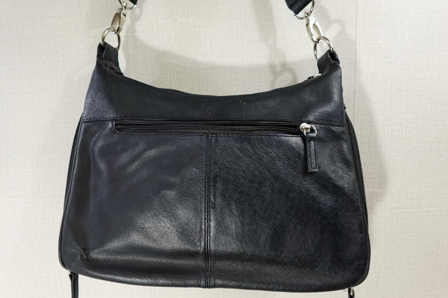 Gun Tote'n Mamas, Shoulder Bag, medium shoulder bag, leather