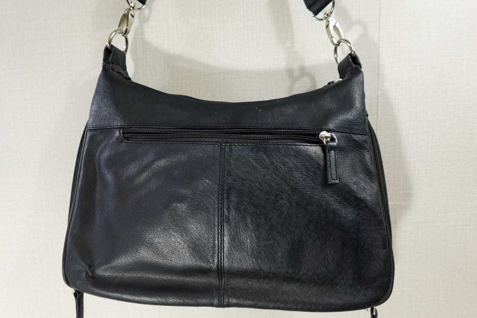 Gun Tote'n Mamas, Shoulder Bag, medium shoulder bag, leather