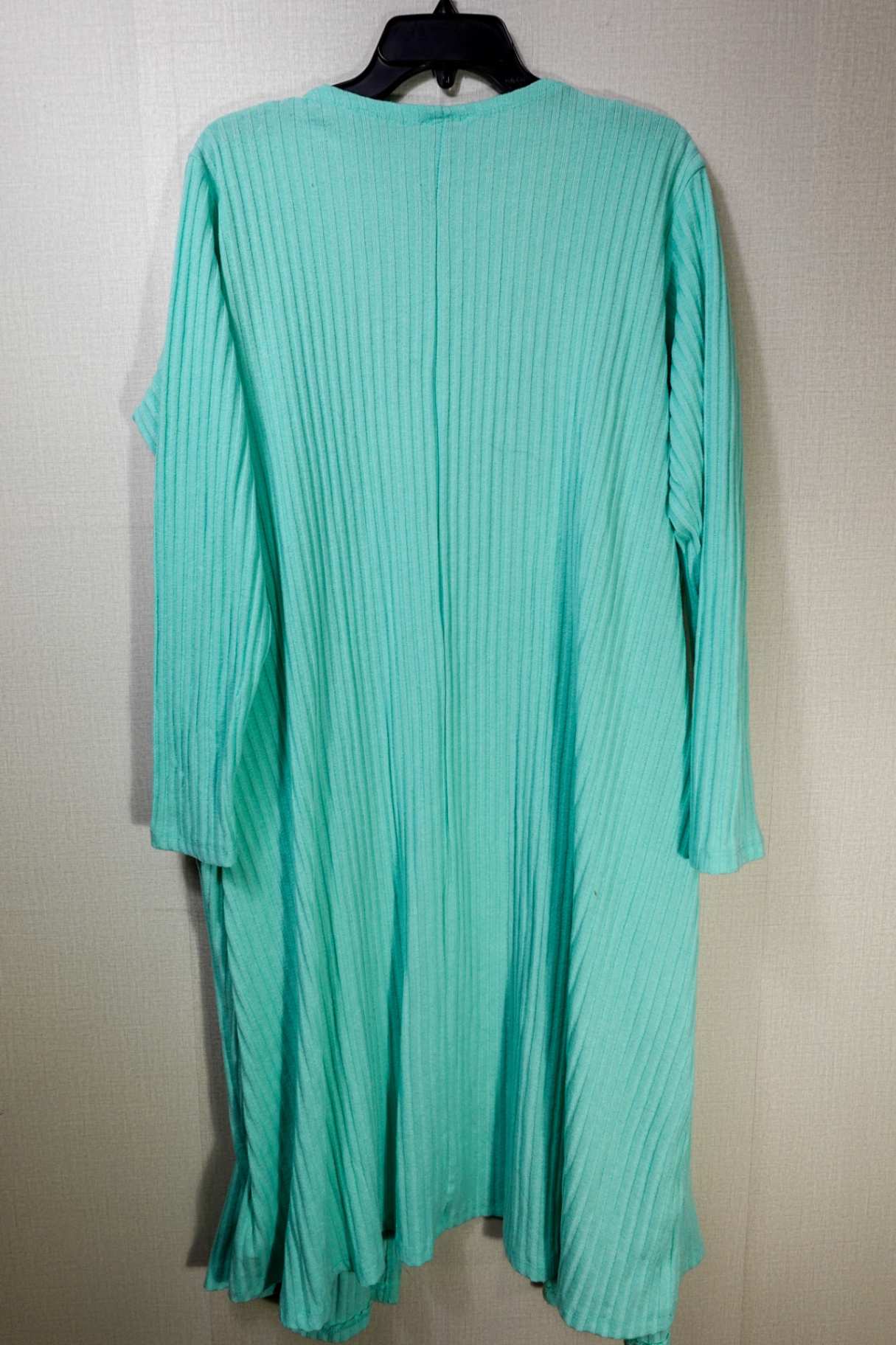 LuLaRoe, Long Line Cardigan, XL, polyester, spandex