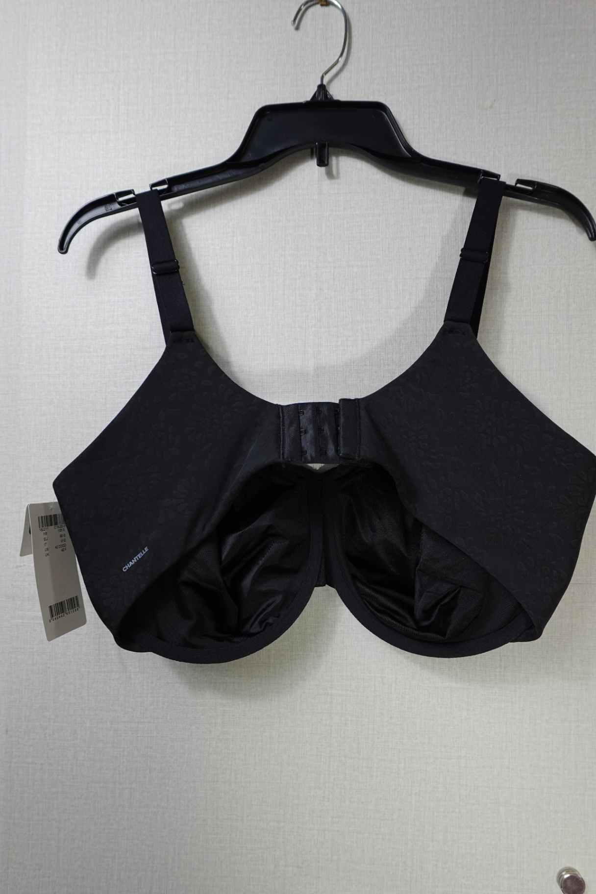 Chantelle, New Bra, 40DDDD , Polyester blend
