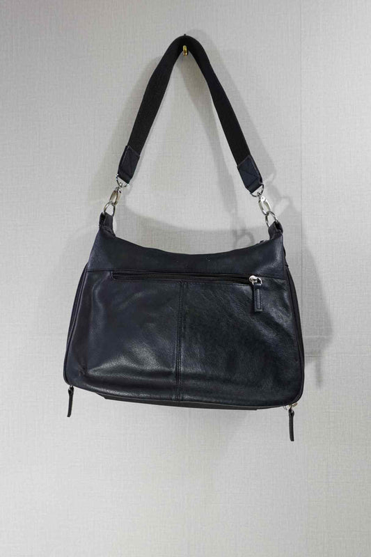Gun Tote'n Mamas, Shoulder Bag, medium shoulder bag, leather