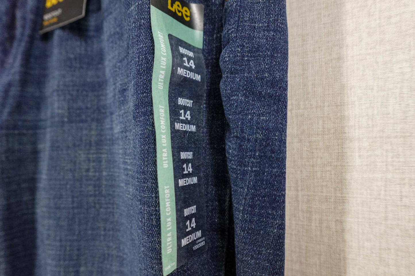 Lee, New Jeans, 14M, Cotton blend