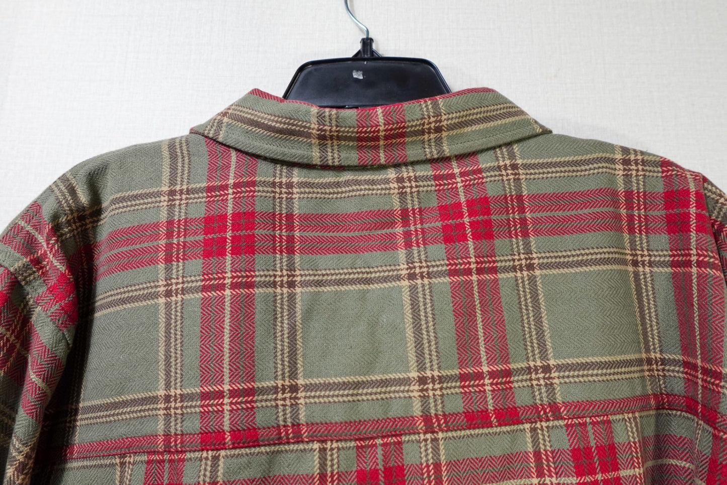 Duck Head, Long Sleeves Top, 3X, Cotton
