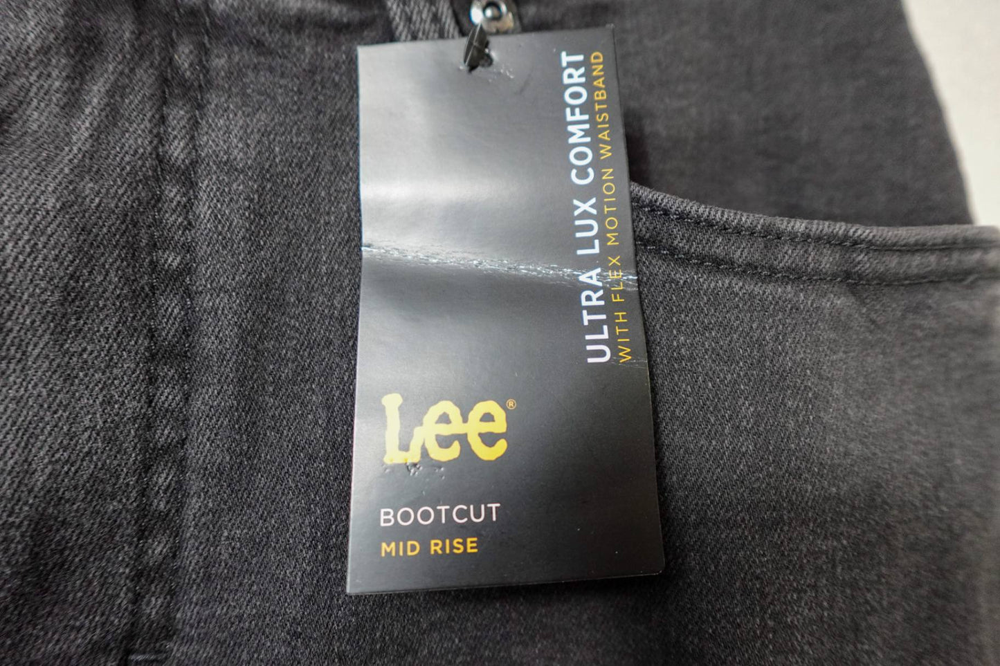 Lee, New Jeans, 14 Medium, Cotton blend