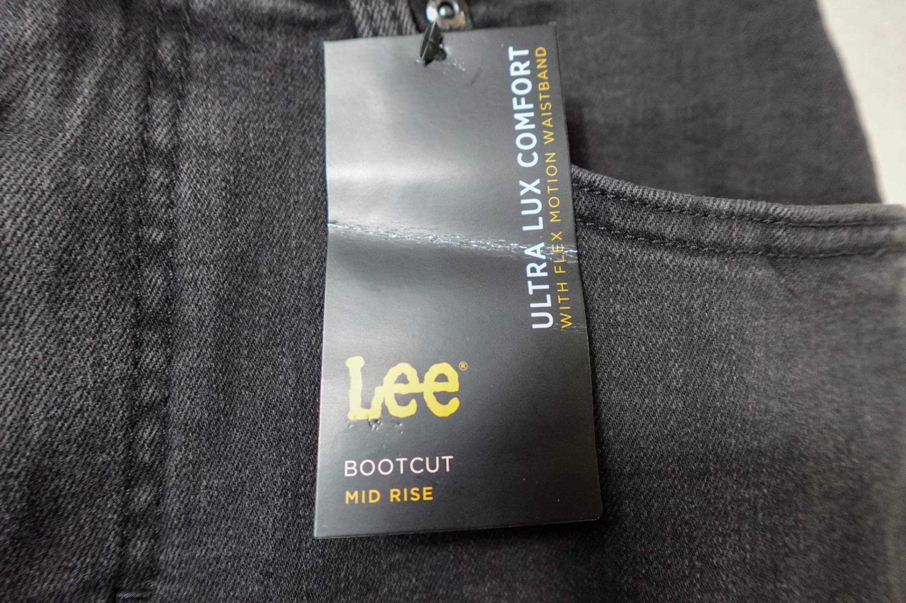 Lee, New Jeans, 14 Medium, Cotton blend