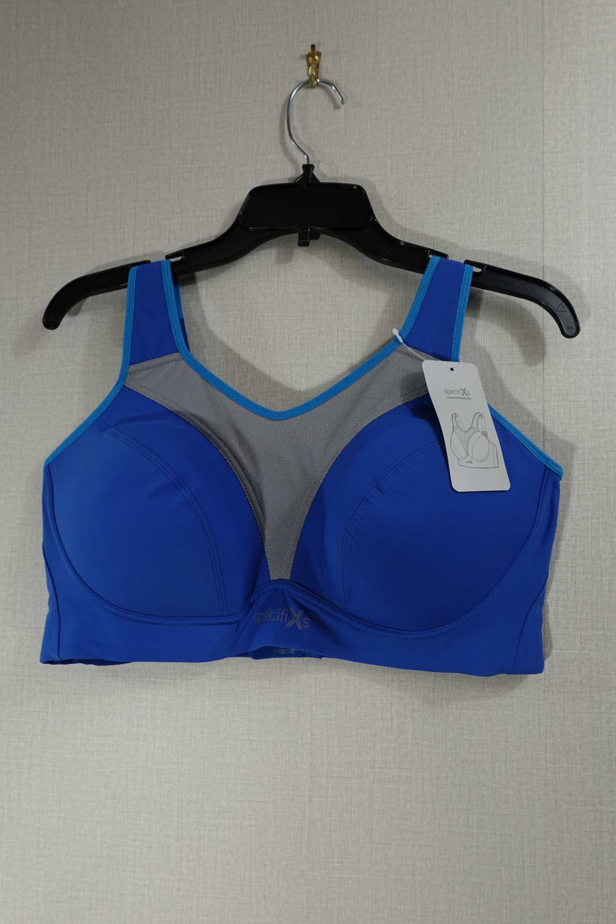 specifiXs, New Bra, 40DD, Poly Blend