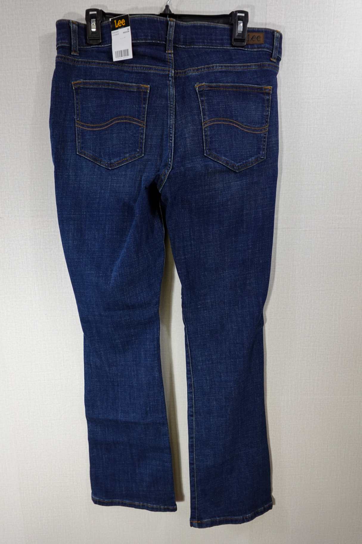 Lee, New Jeans, 14M, Cotton blend