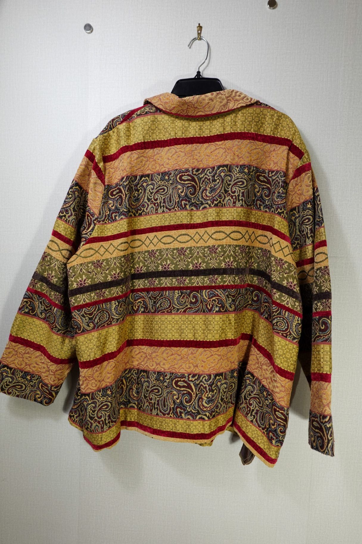 Alfred Dunner, Light Jacket, 24W, rayon, polyester
