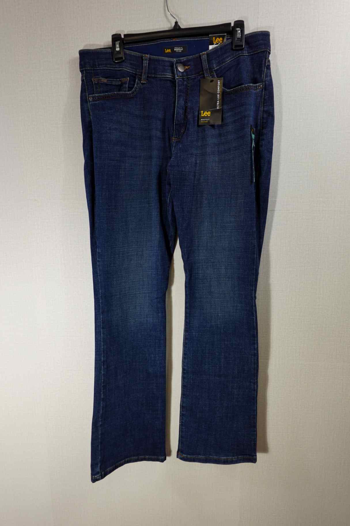 Lee, New Jeans, 14M, Cotton blend