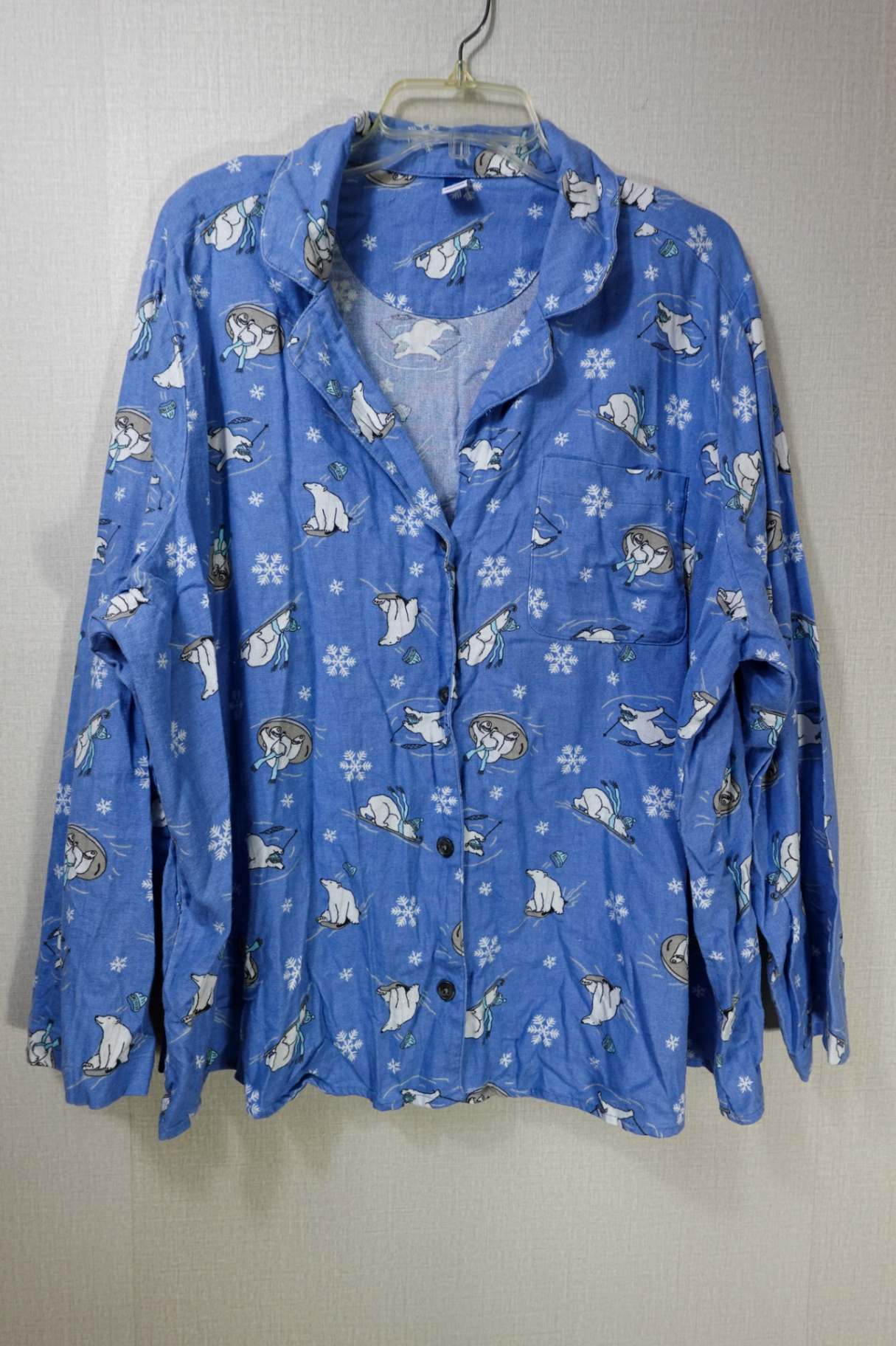 Old Navy, Pajama Set, 3X, Cotton