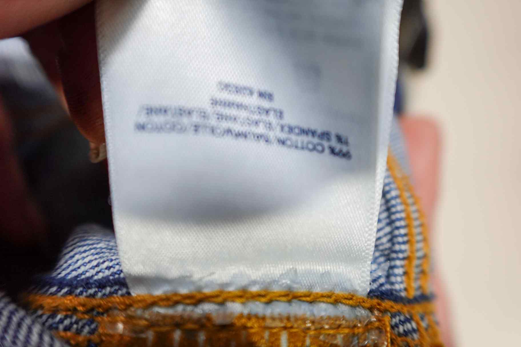 Lands' End, Jeans, 18W, Cotton