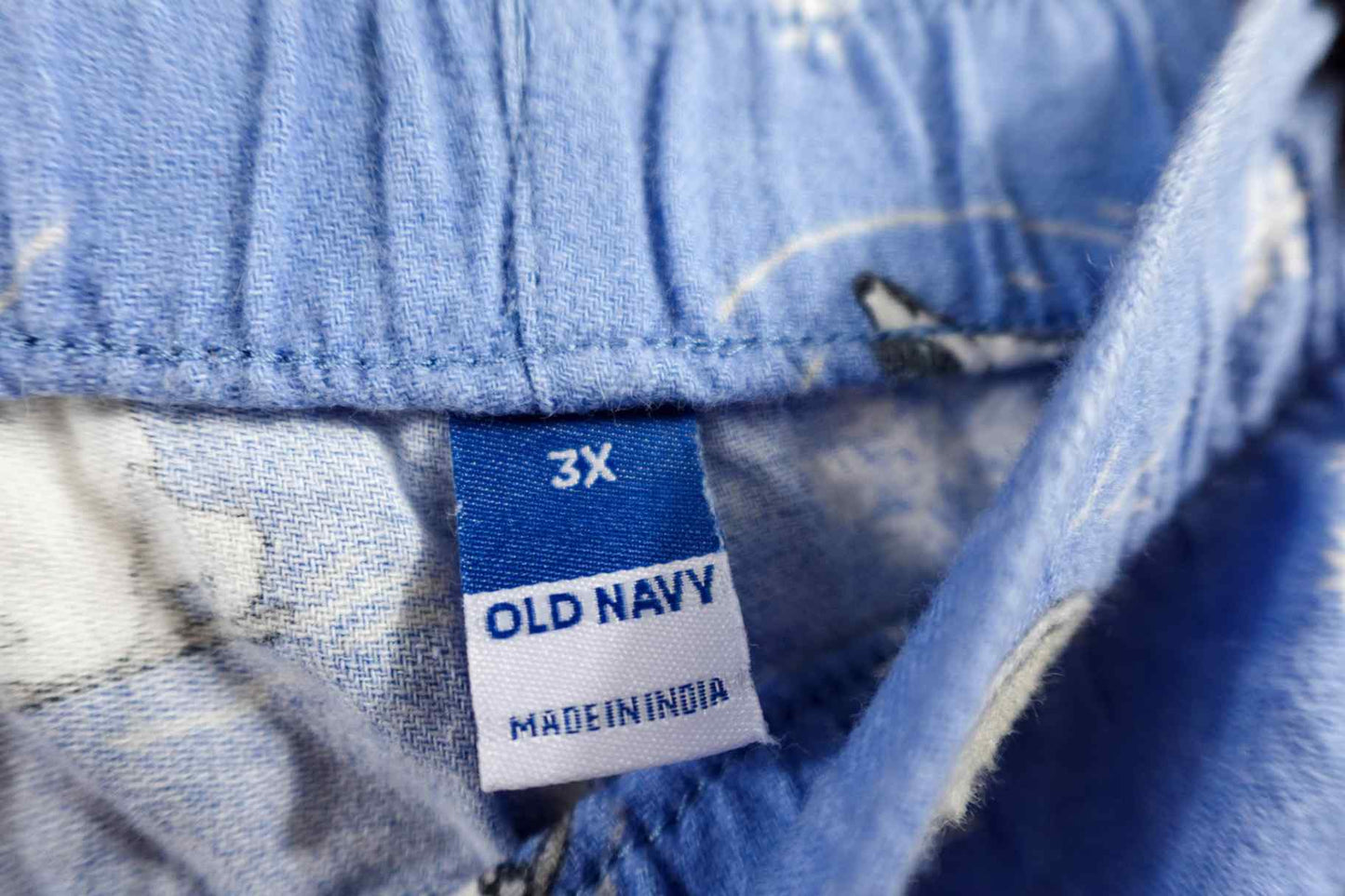 Old Navy, Pajama Set, 3X, Cotton