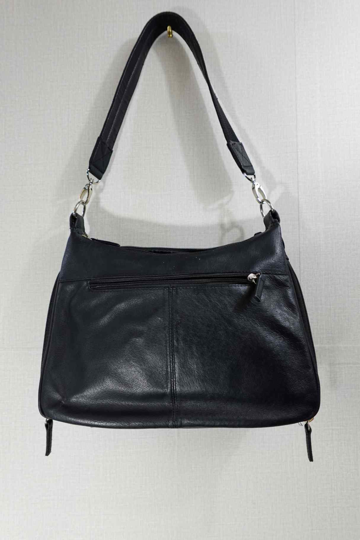 Gun Tote'n Mamas, Shoulder Bag, medium shoulder bag, leather