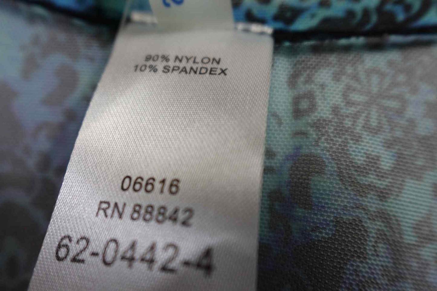 Swimsuits For All, New Swim Cover, 14/16, nylon, spandex