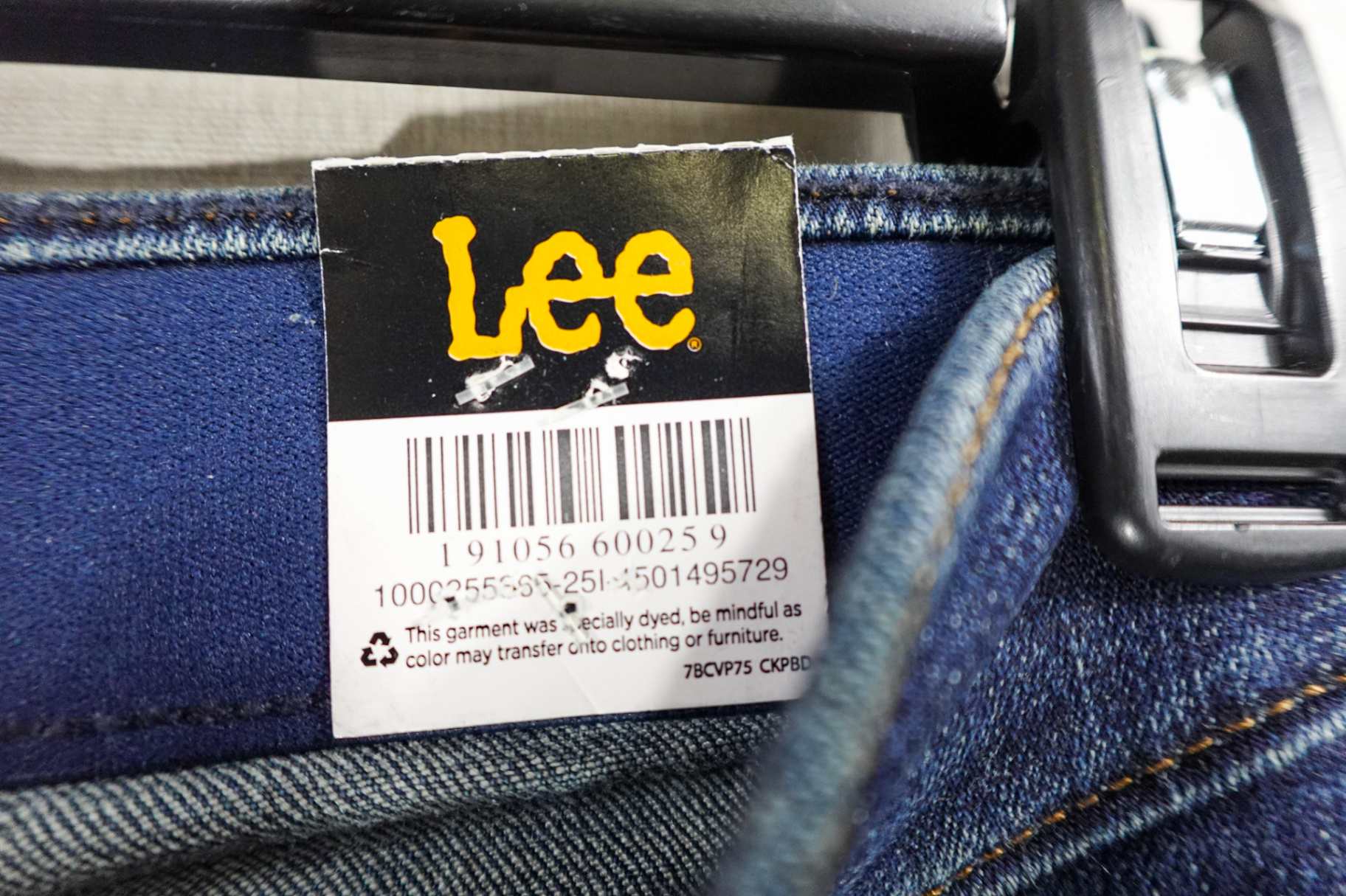 Lee, New Jeans, 14M, Cotton blend