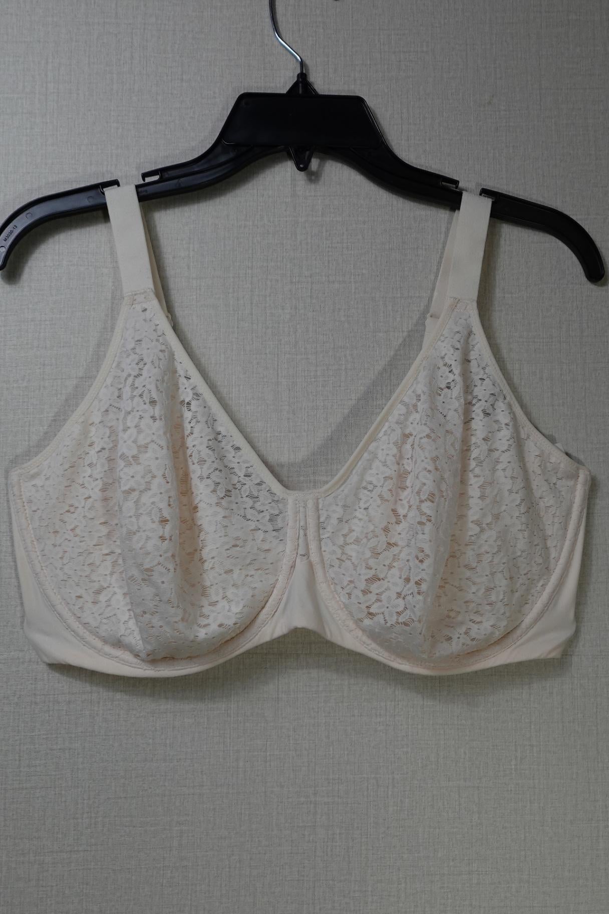 Chantelle, New Bra, 40DDDD , Polyester blend