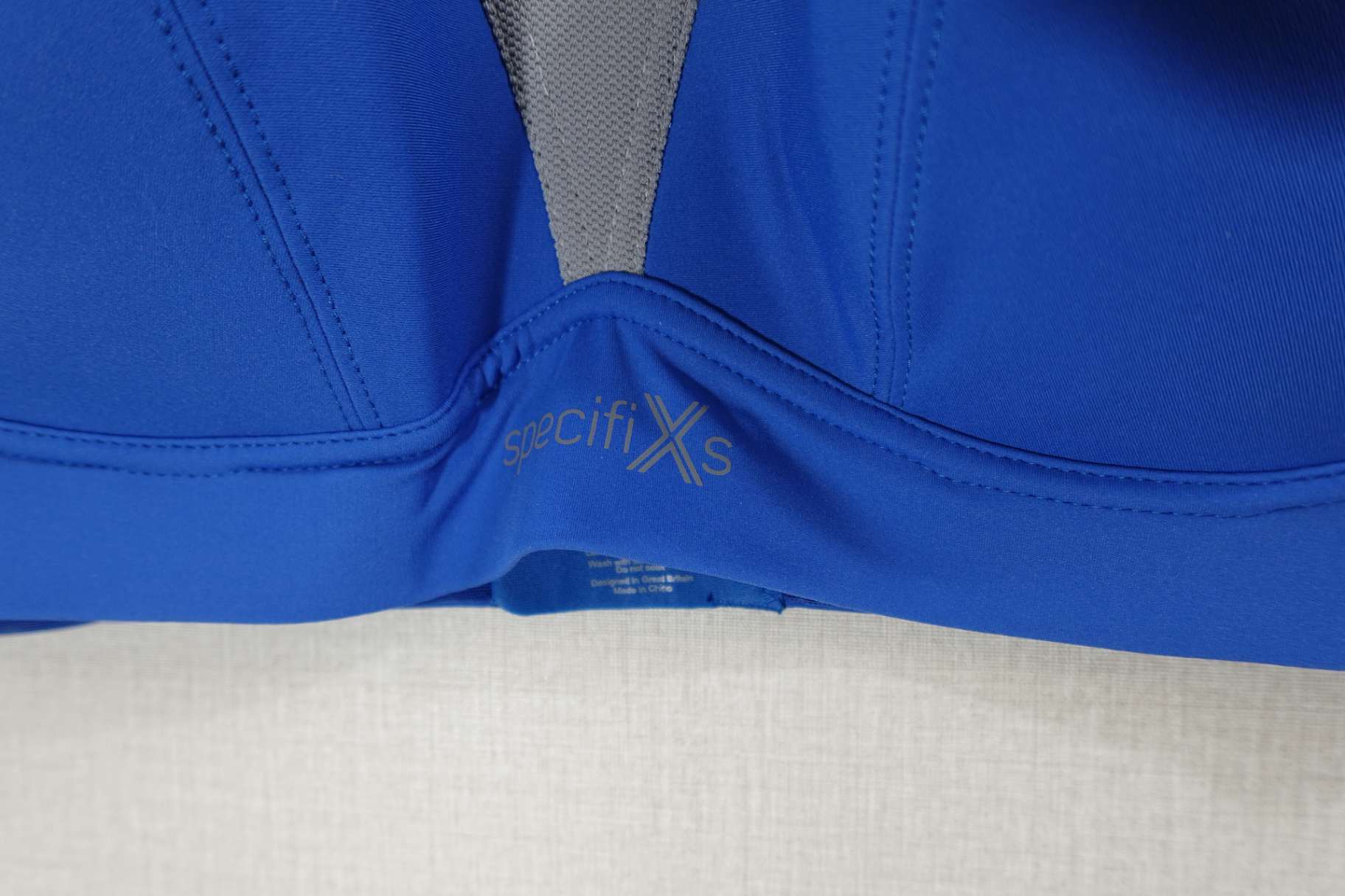 specifiXs, New Bra, 40DD, Poly Blend