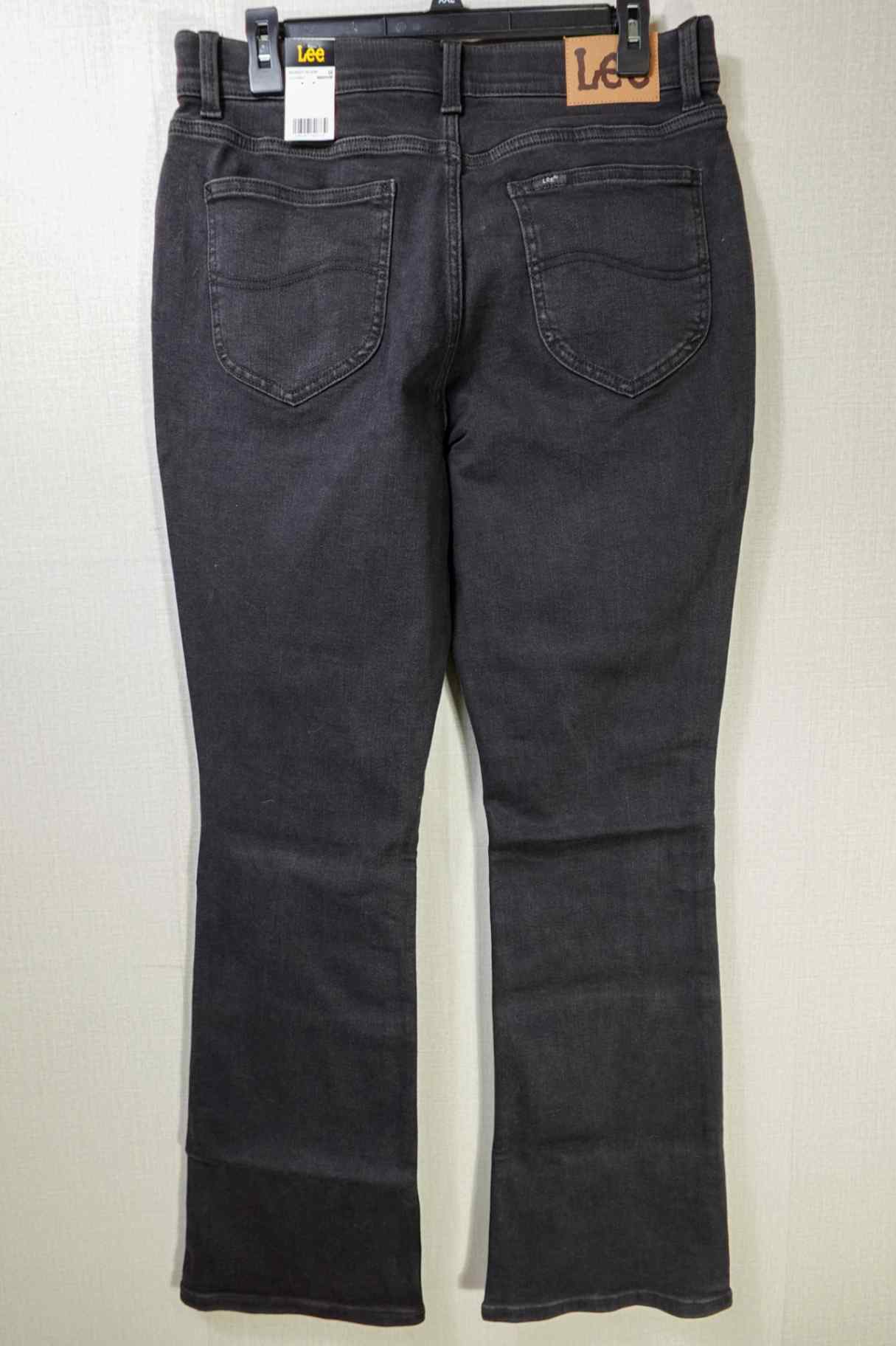 Lee, New Jeans, 14 Medium, Cotton blend