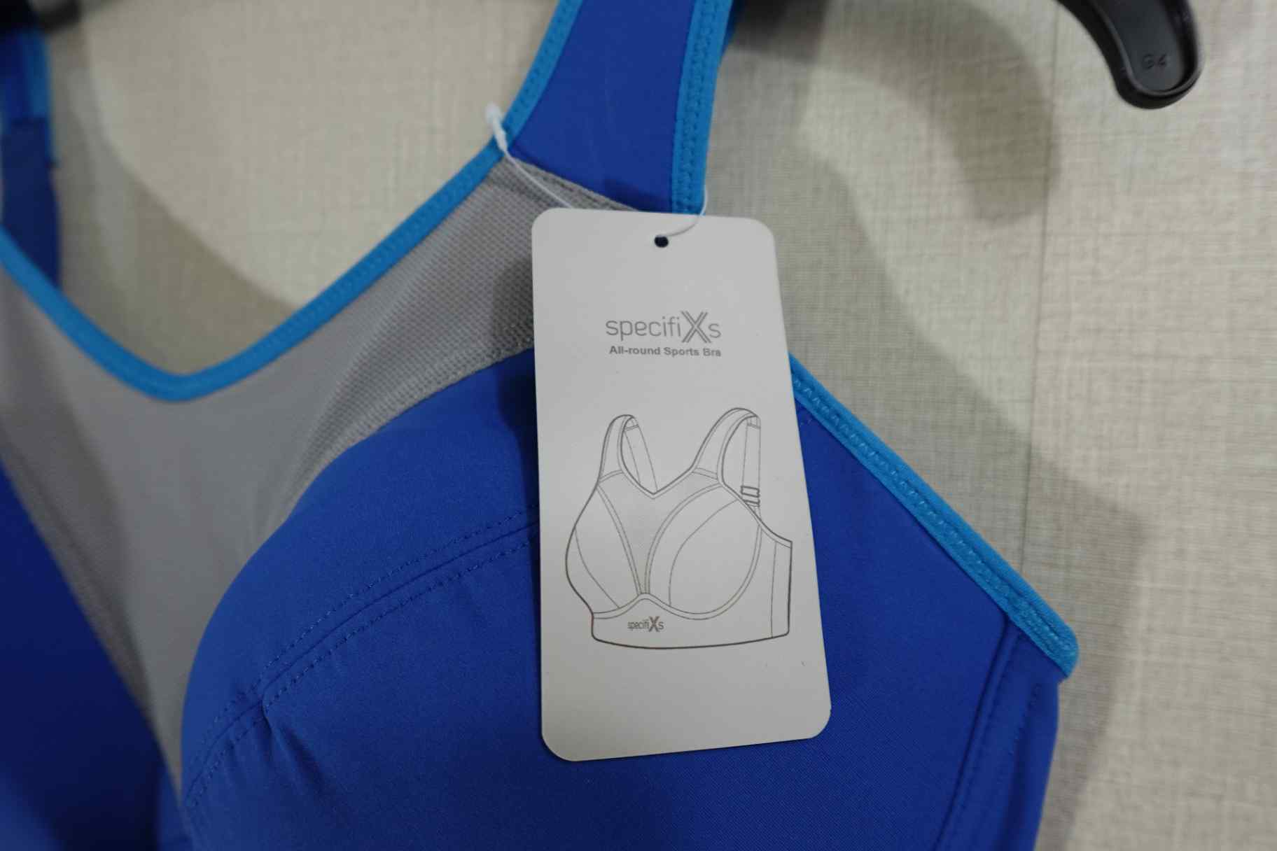specifiXs, New Bra, 40DD, Poly Blend