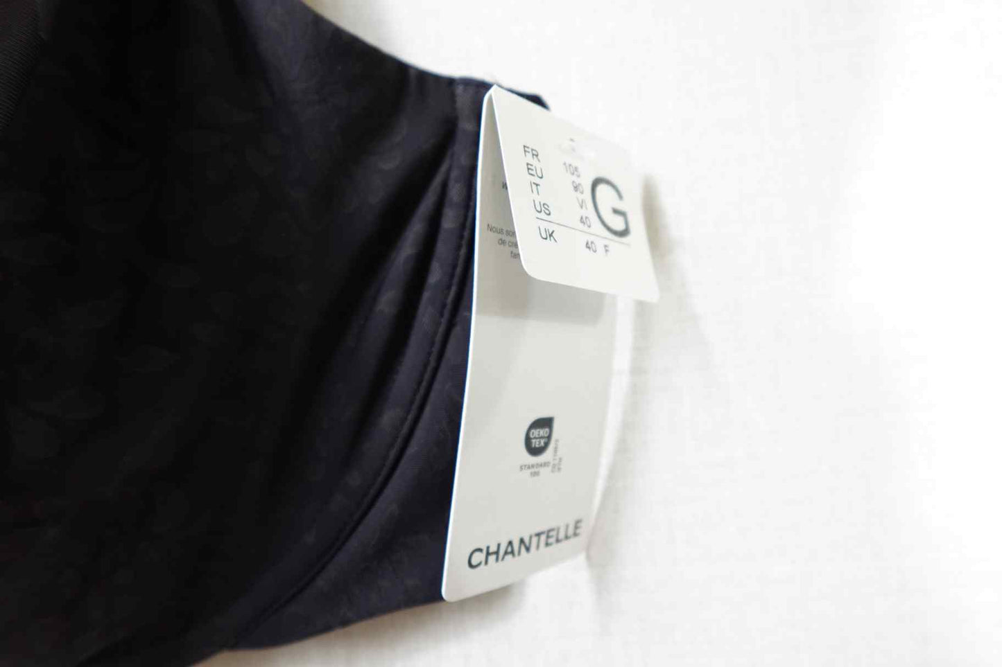 Chantelle, New Bra, 40DDDD , Polyester blend
