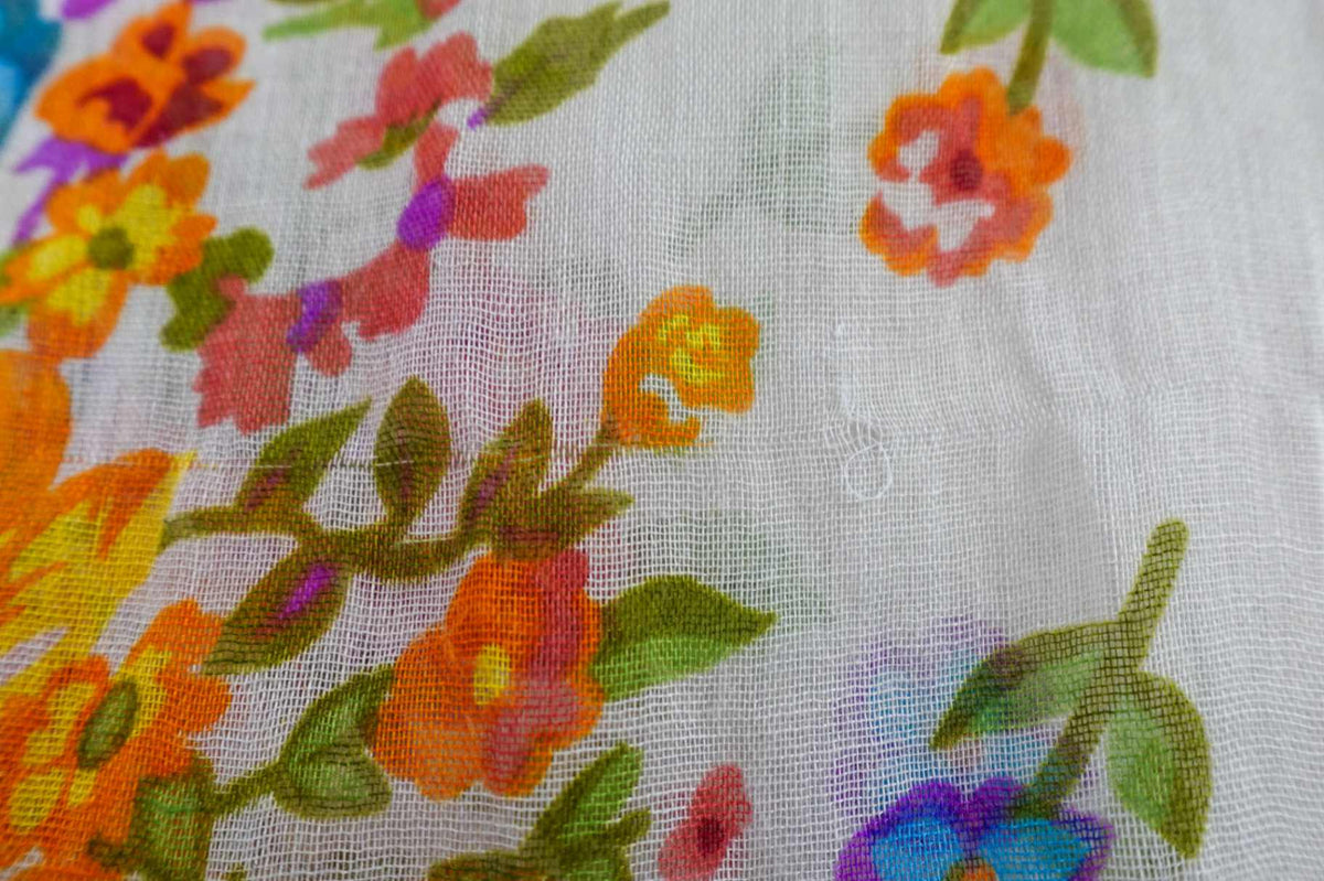 , oversized scarf, One Size,