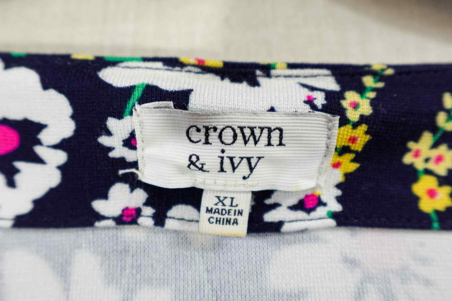 Crown & Ivy, Dress, XL,