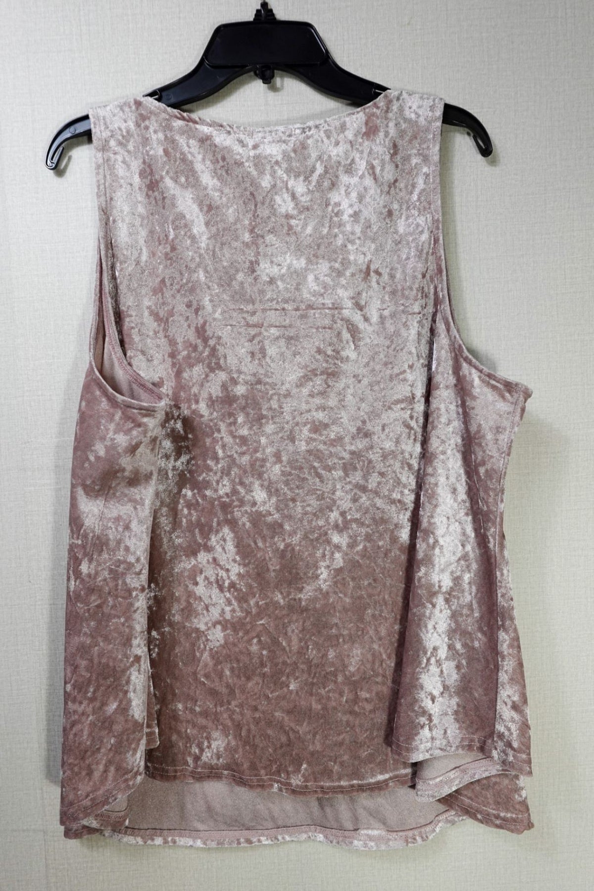rue+, Sleeveless Top, 3X, Polyester