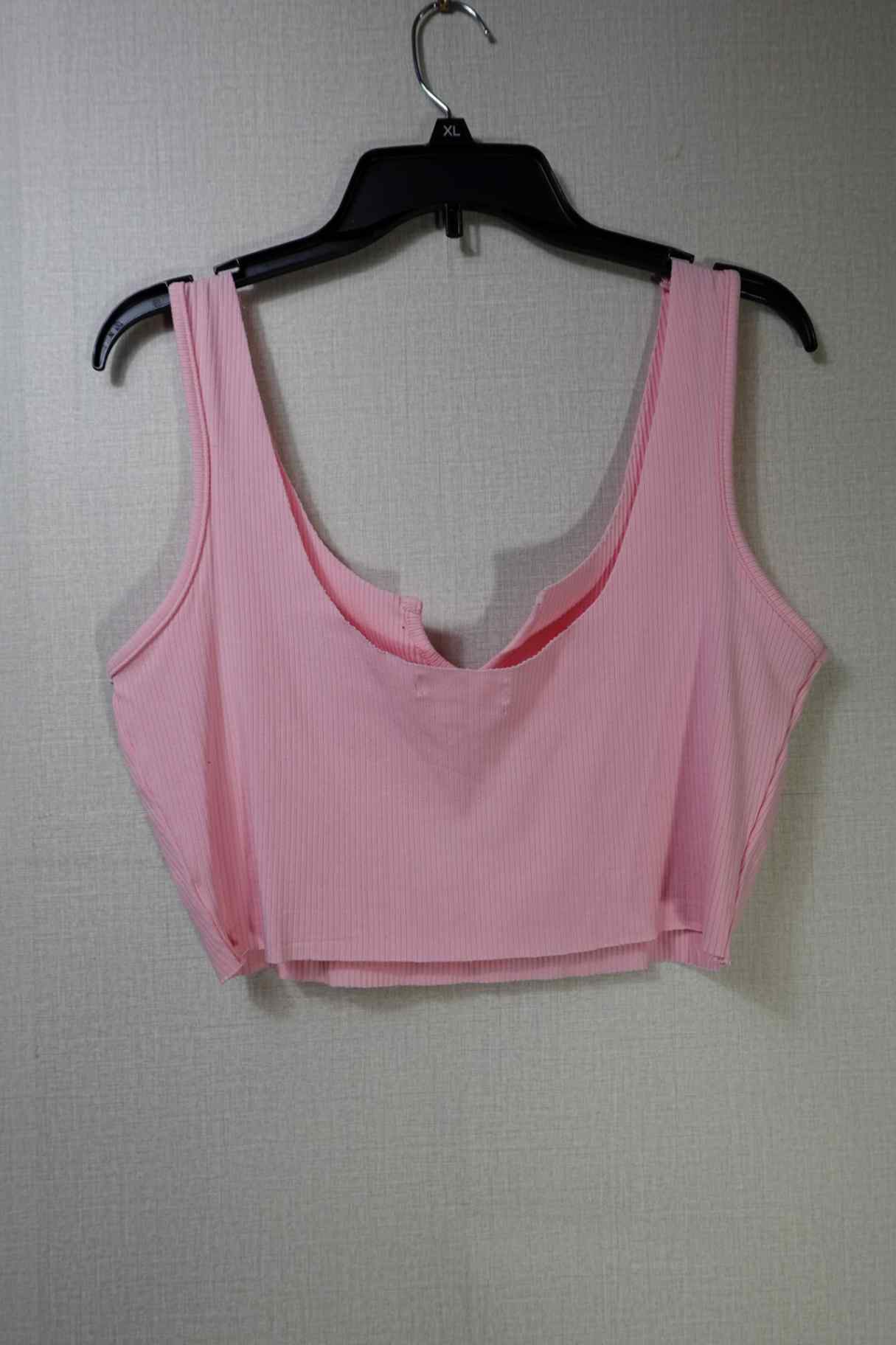 Sweet Generis, Crop Top, 3X (runs small XL/2X),