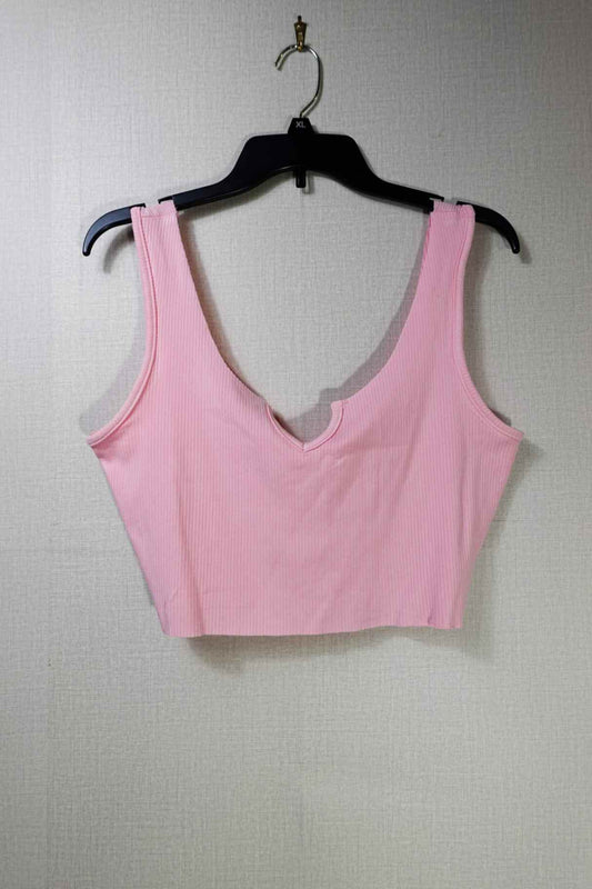 Sweet Generis, Crop Top, 3X (runs small XL/2X),