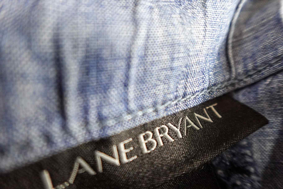Lane Bryant, Skirt, 18, cotton