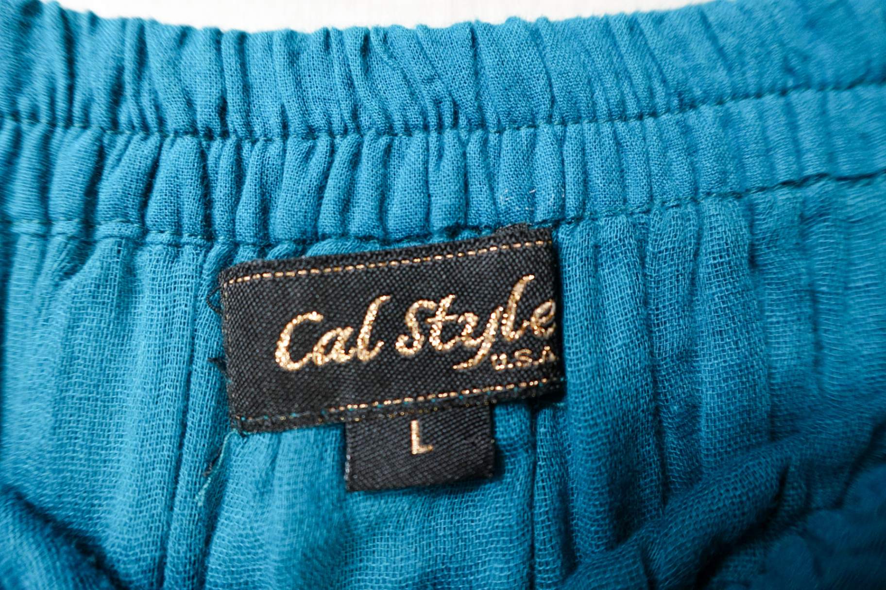 Cal Style, Skirt, L,