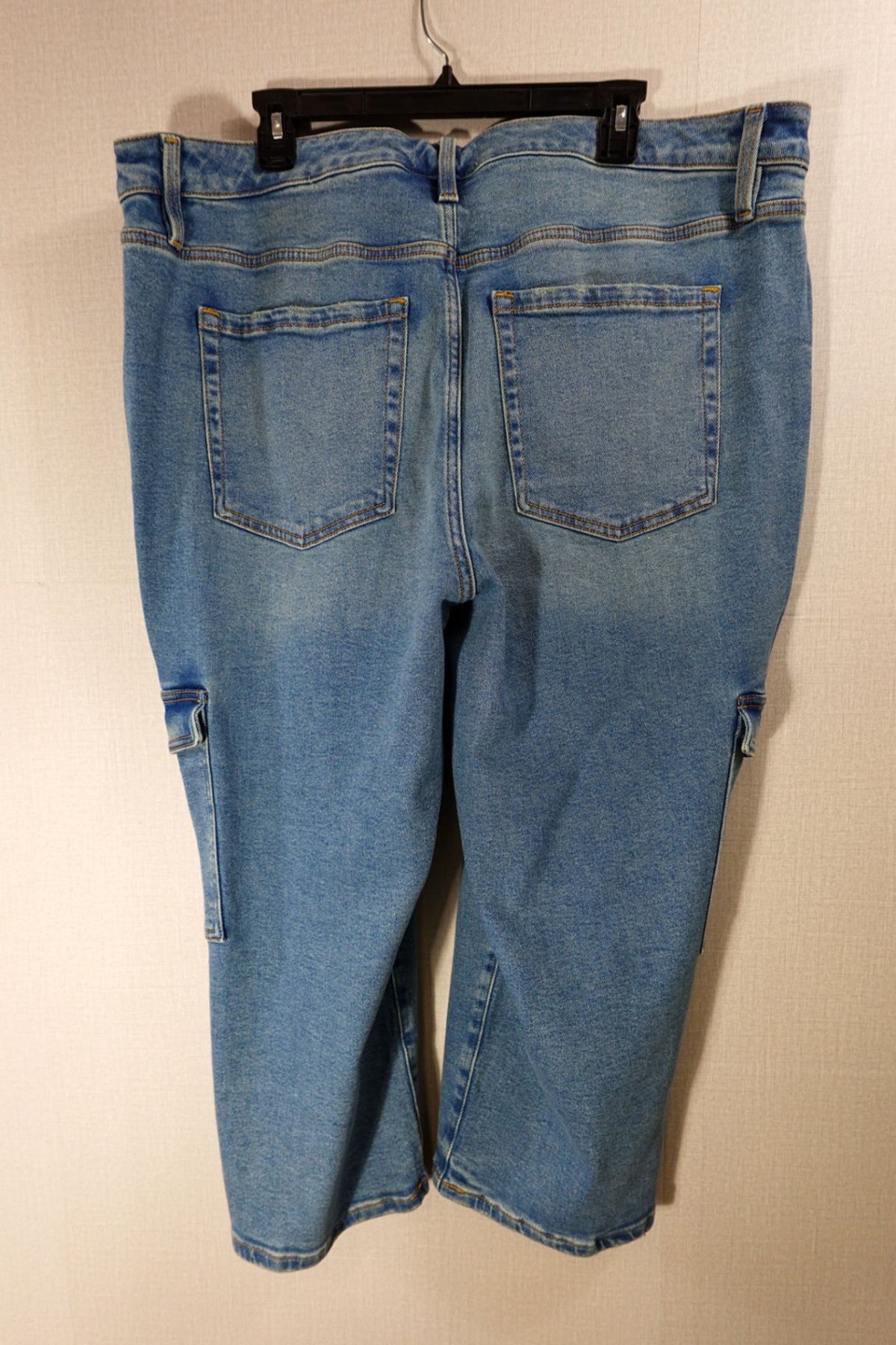 Lane Bryant, JEANS, 22,