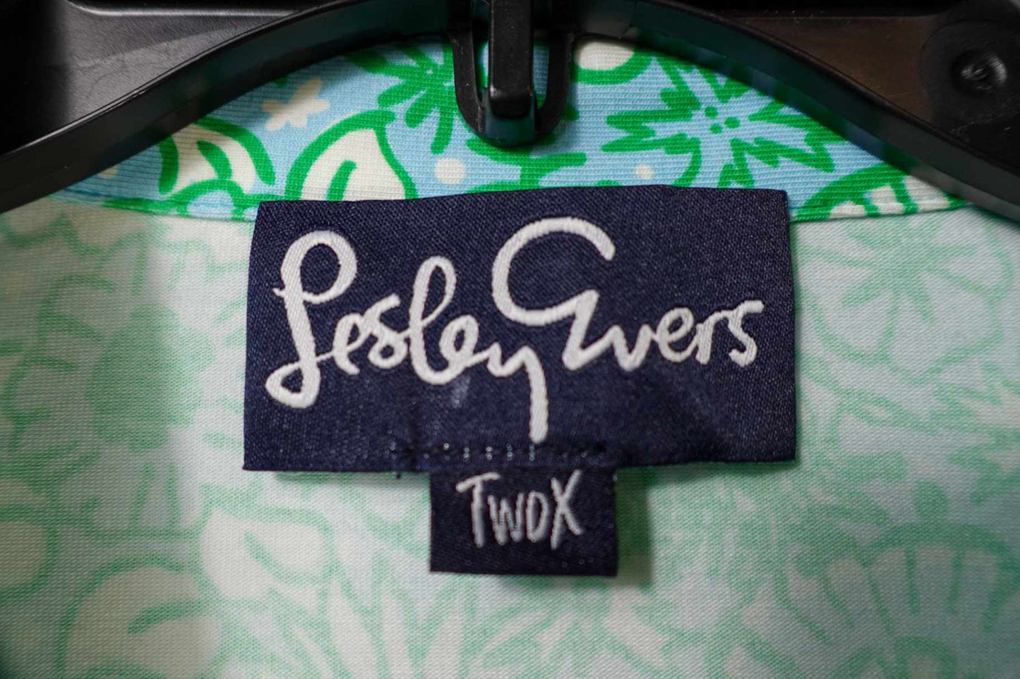 Lesley Evers, Long Sleeves Top, 2X,