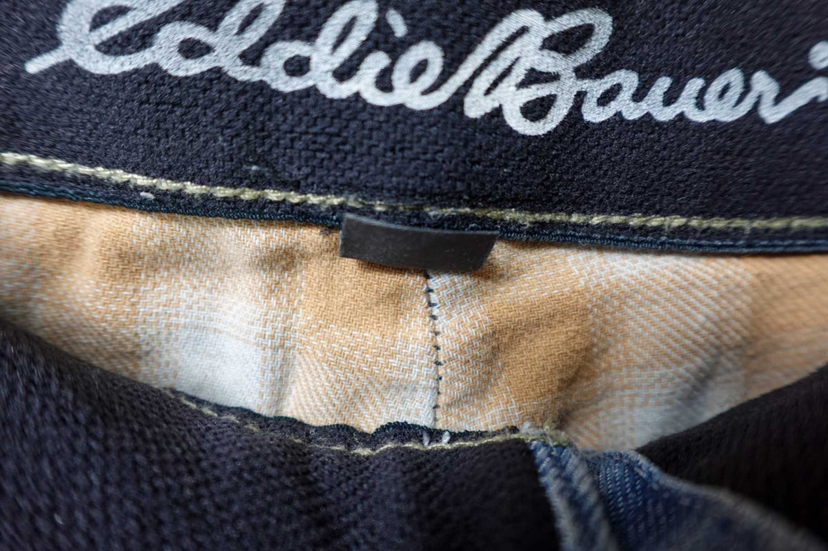 Eddie Bauer, New Boyfriend Lined Jeans, 20W, Cotton, spandex