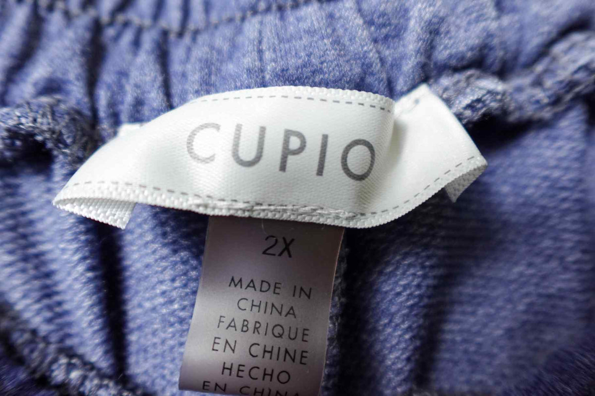 Cupio, Lounge pants, 2X,