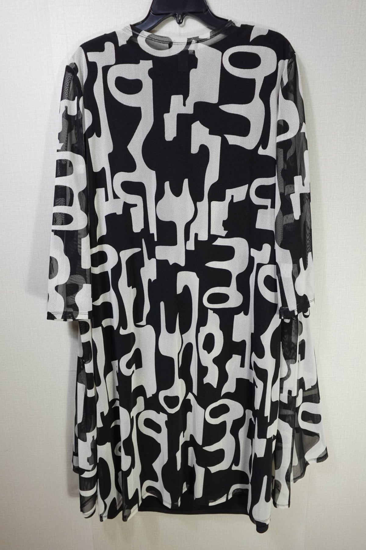 R&M Richards, Event- Dress, 22W, polyester, spandex