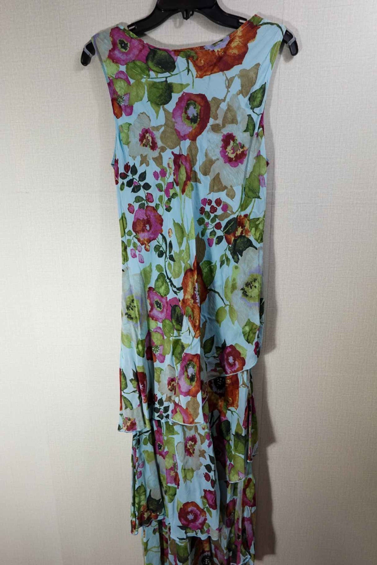 Click By Color By Me Cotton, Dress, L, rayon