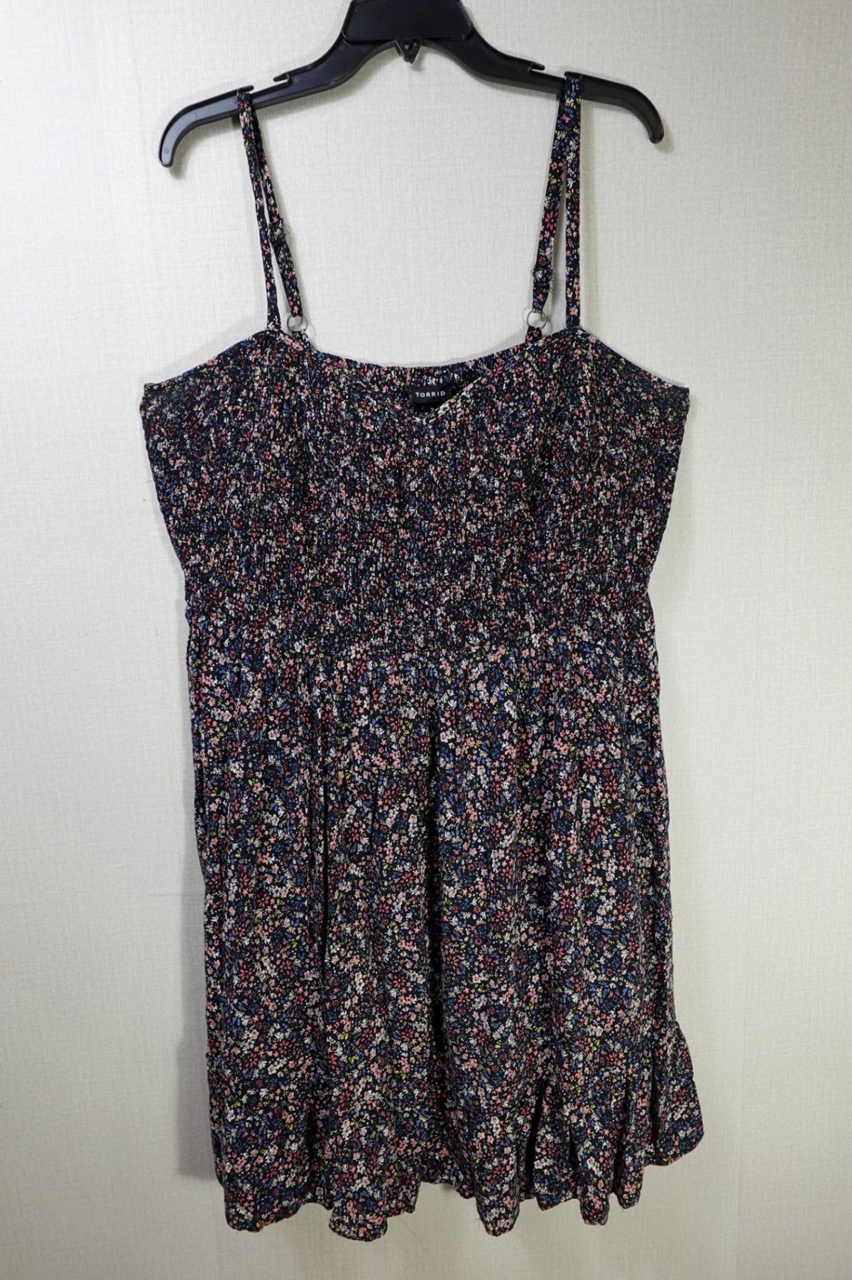 Torrid, Dress, 3X, rayon