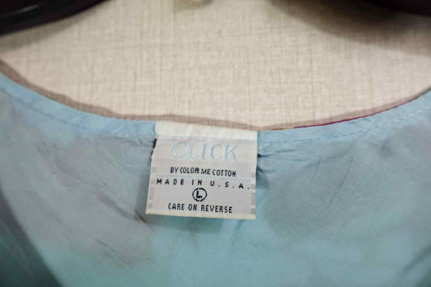 Click By Color By Me Cotton, Dress, L, rayon
