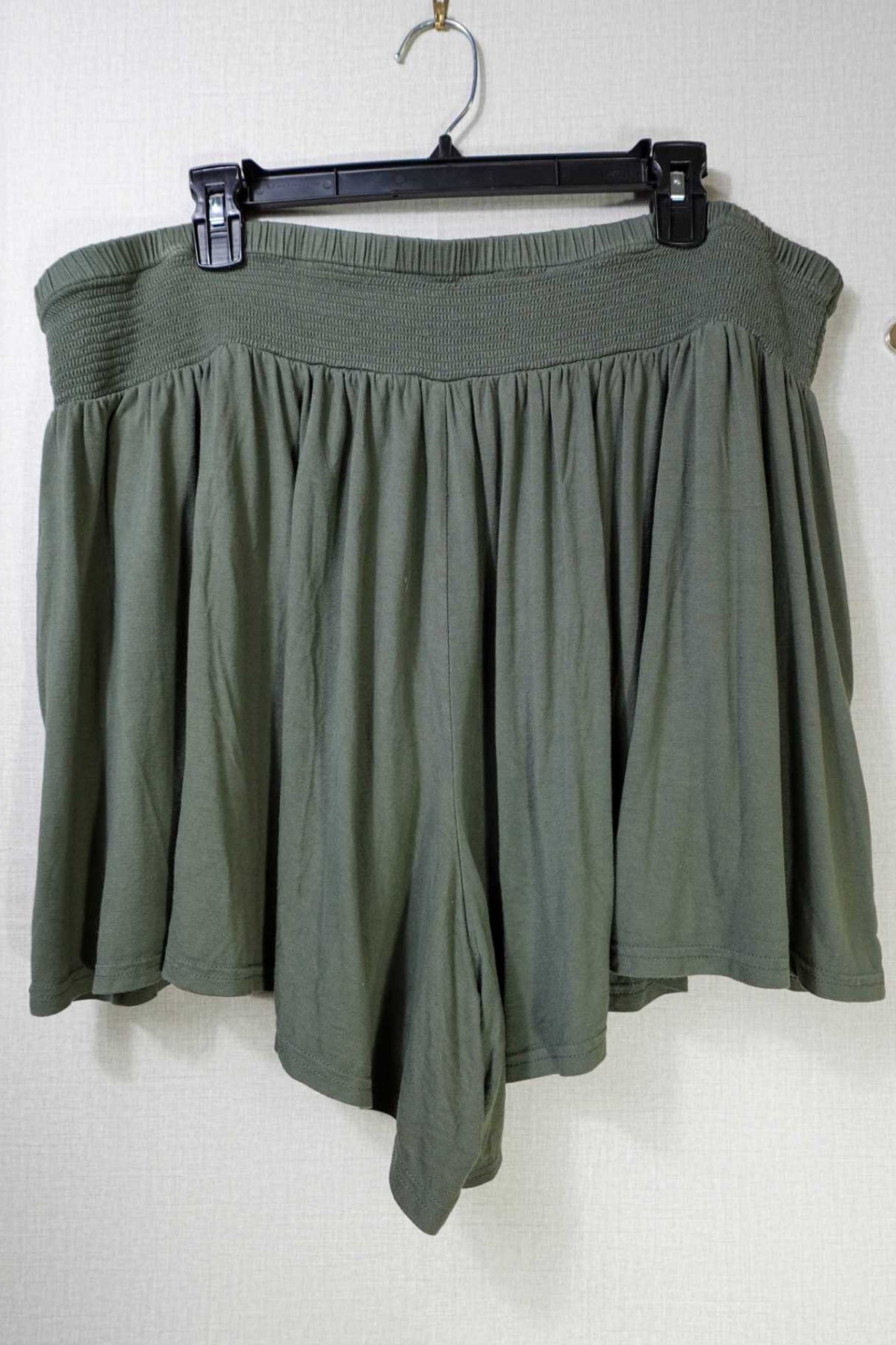Terra & Sky, Shorts, 2X (20W-22W),