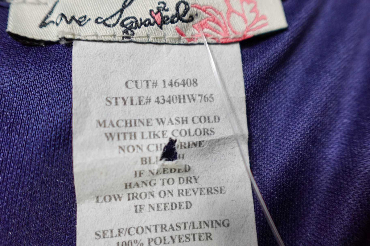Love Squared, New Dress, 3X,
