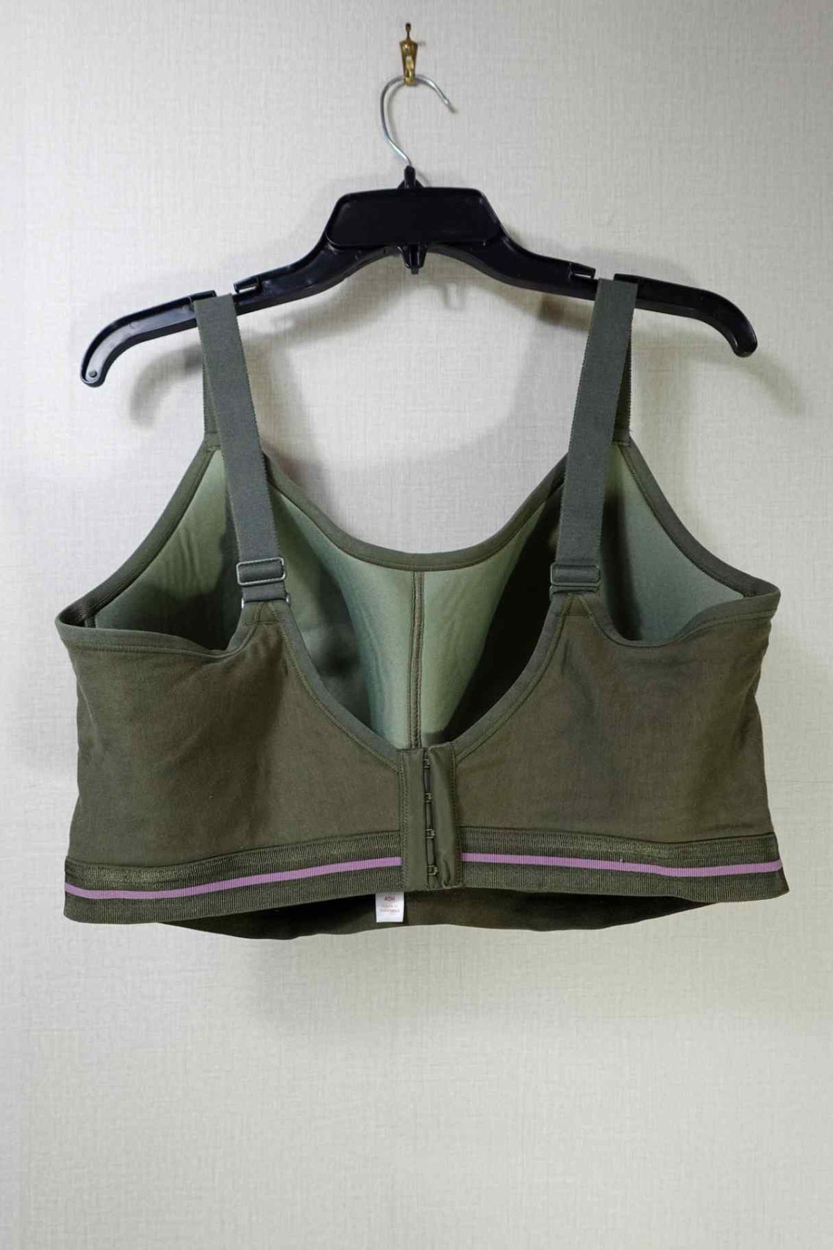 Cacique, Bra, 40H, Nylon blend