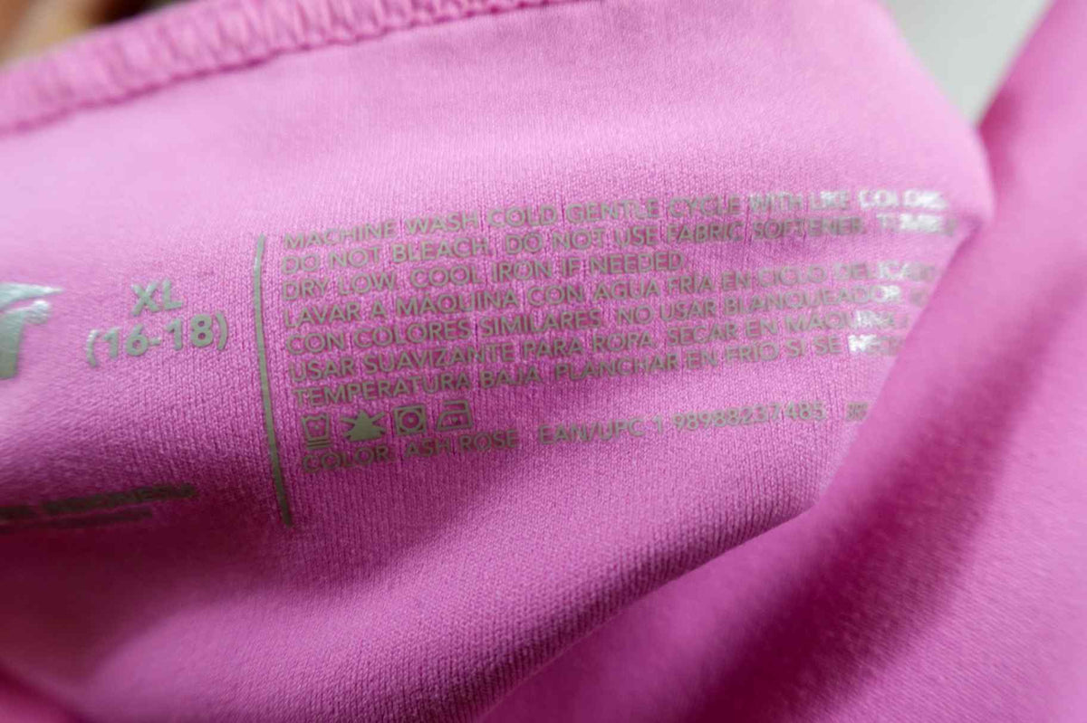 Avia, active shorts dress, 16/18, polyblend
