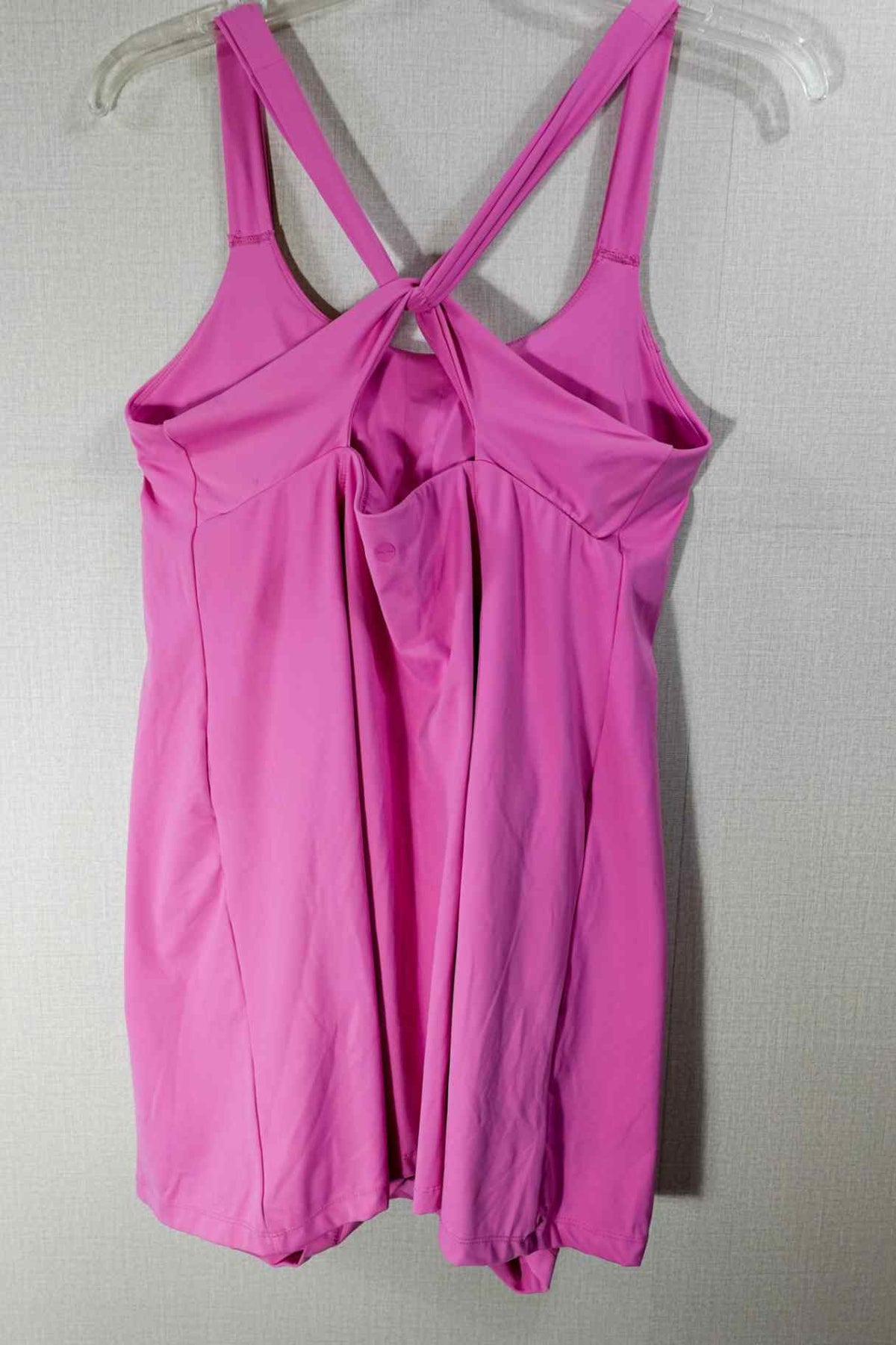 Avia, active shorts dress, 16/18, polyblend